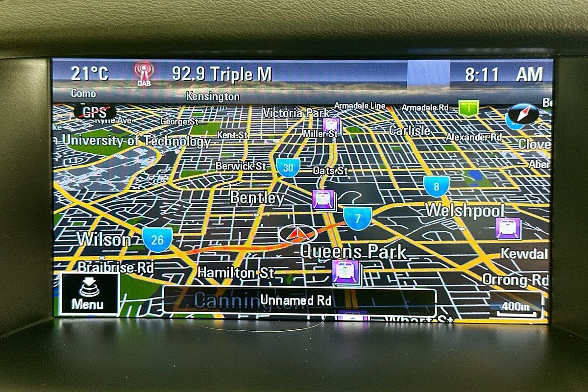 2016 Holden CASCADA  CJ MY16