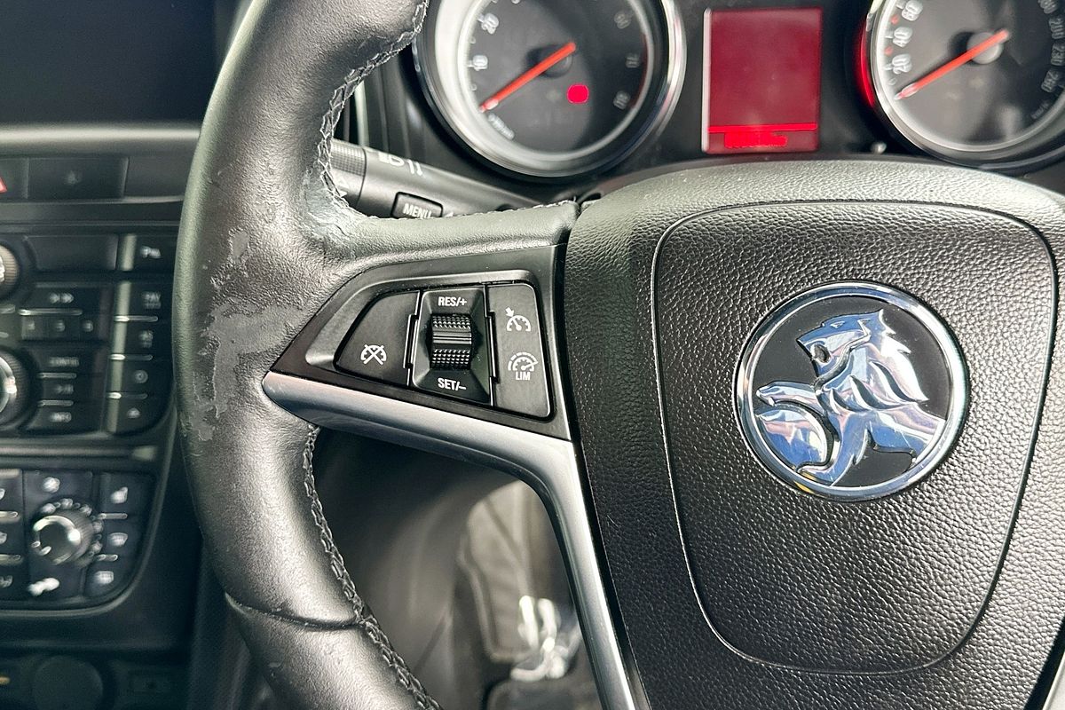 2016 Holden CASCADA  CJ MY16