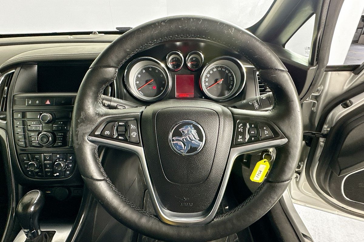 2016 Holden CASCADA  CJ MY16