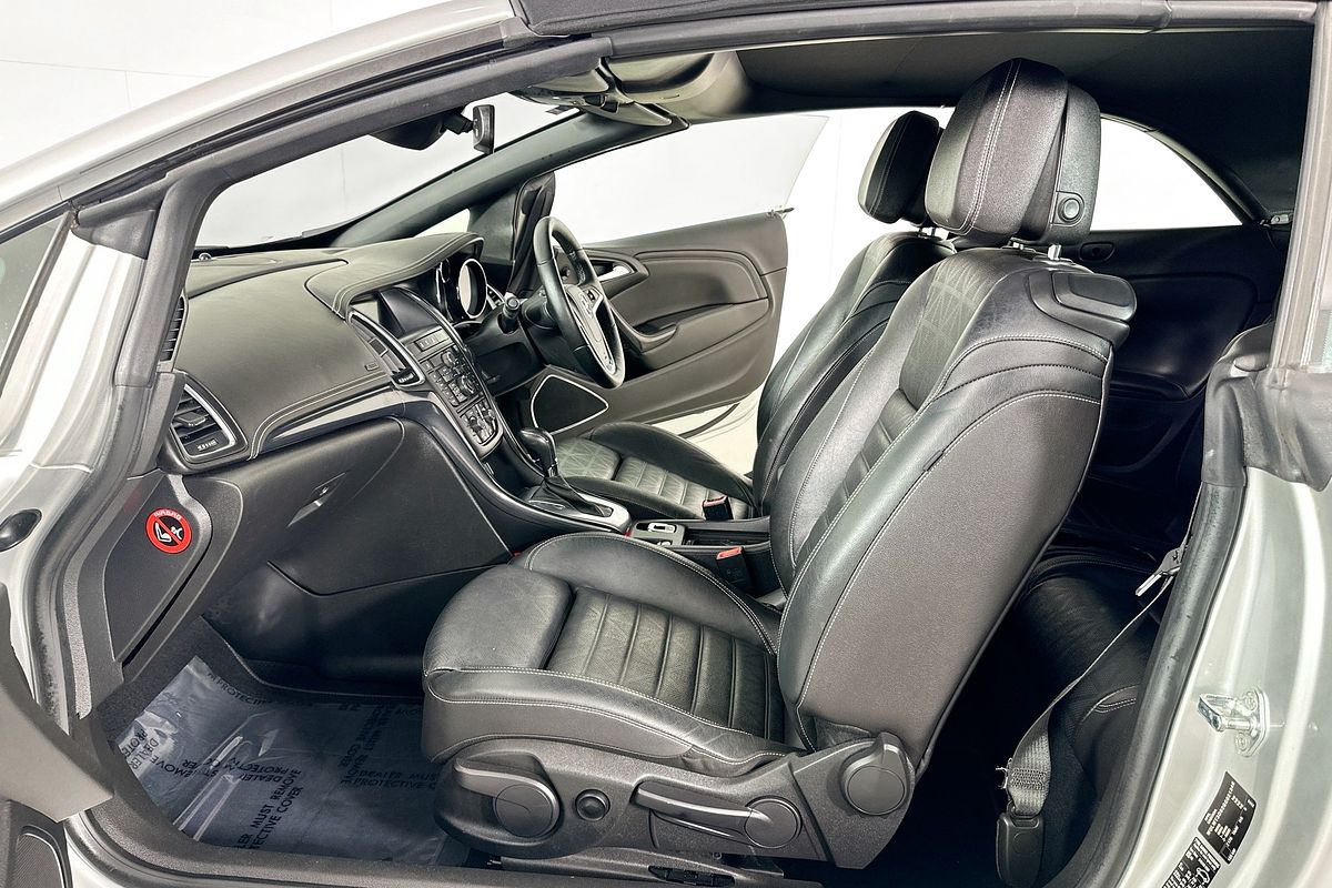 2016 Holden CASCADA  CJ MY16