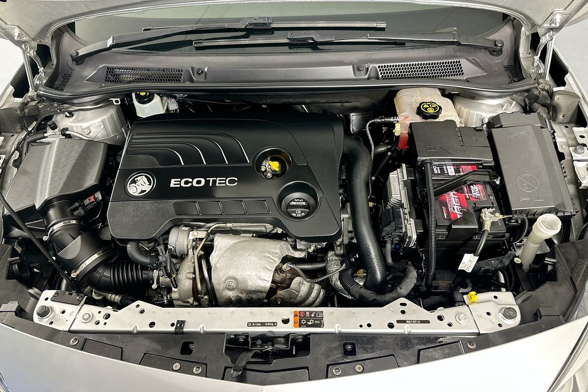 2016 Holden CASCADA  CJ MY16