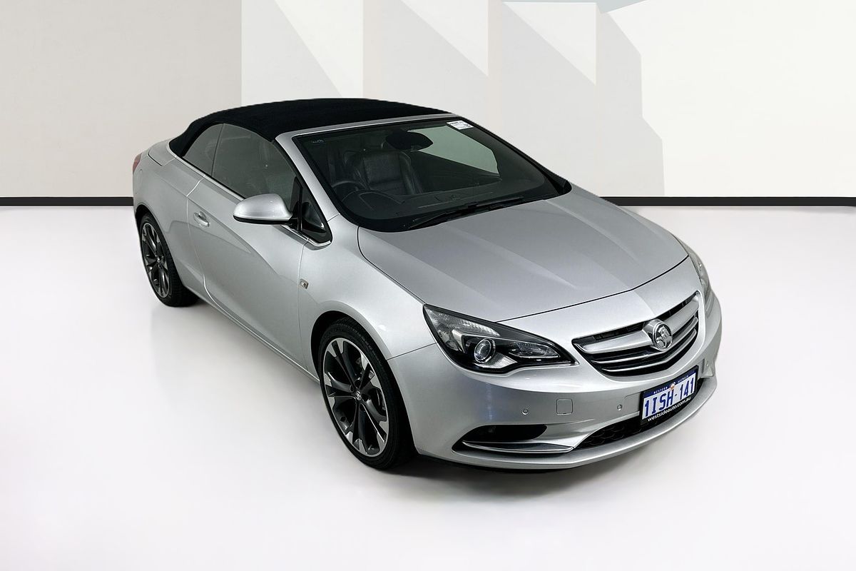 2016 Holden CASCADA  CJ MY16