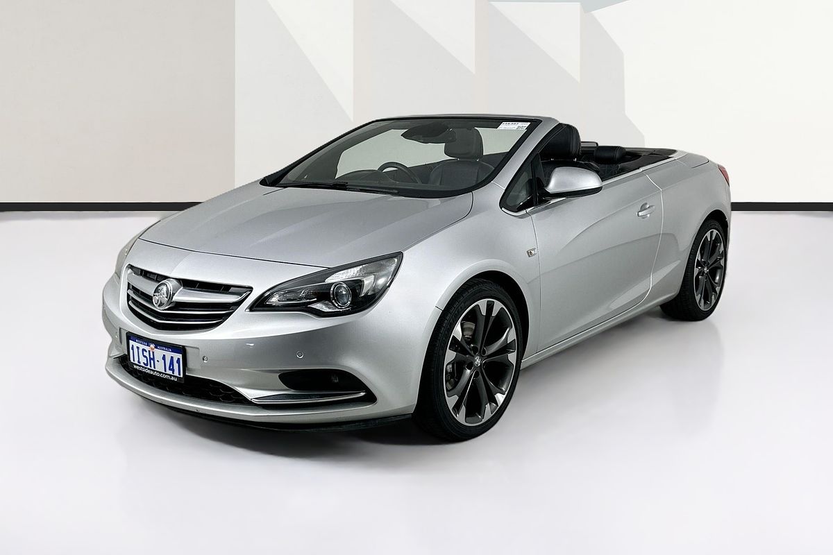 2016 Holden CASCADA  CJ MY16