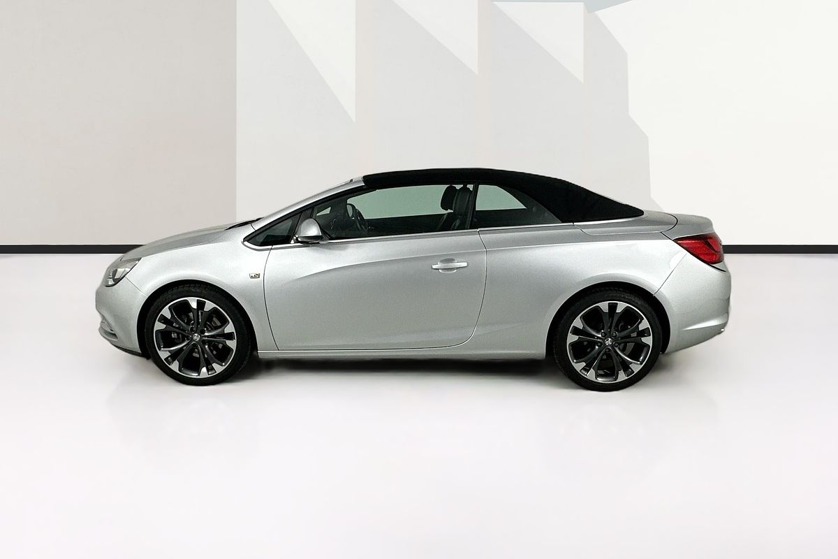 2016 Holden CASCADA  CJ MY16