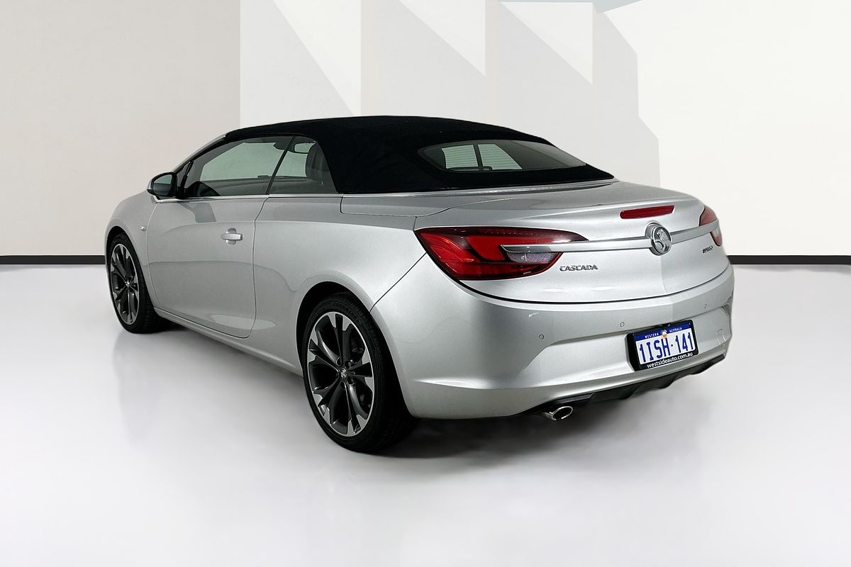 2016 Holden CASCADA  CJ MY16