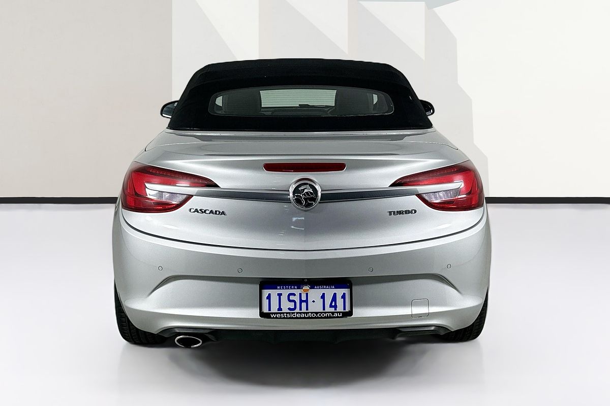 2016 Holden CASCADA  CJ MY16