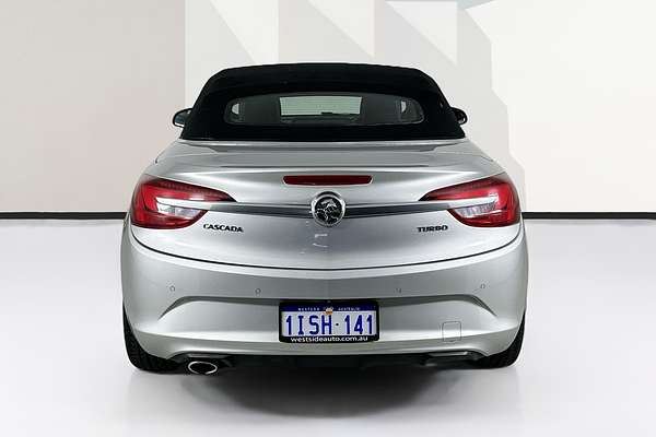 2016 Holden CASCADA  CJ MY16