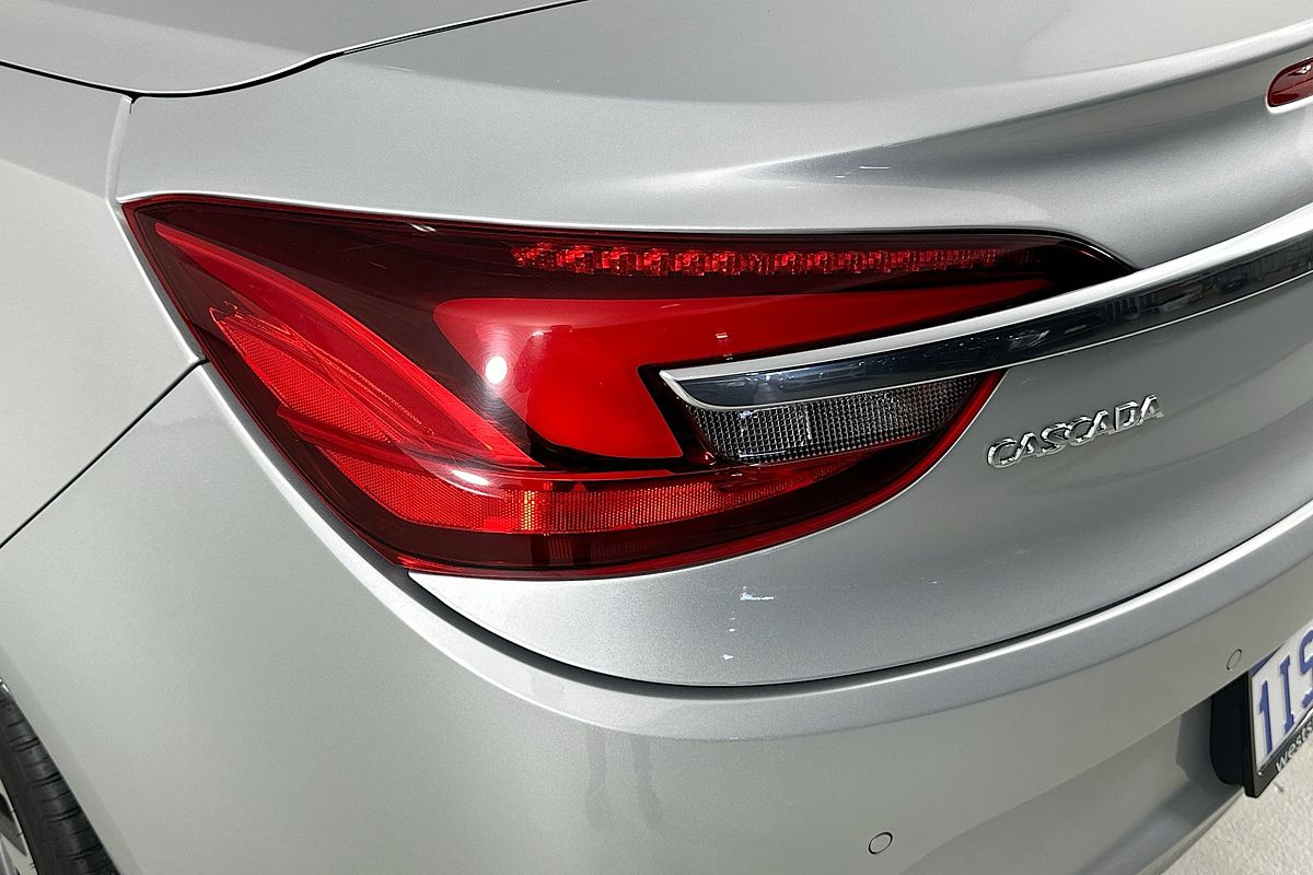 2016 Holden CASCADA  CJ MY16