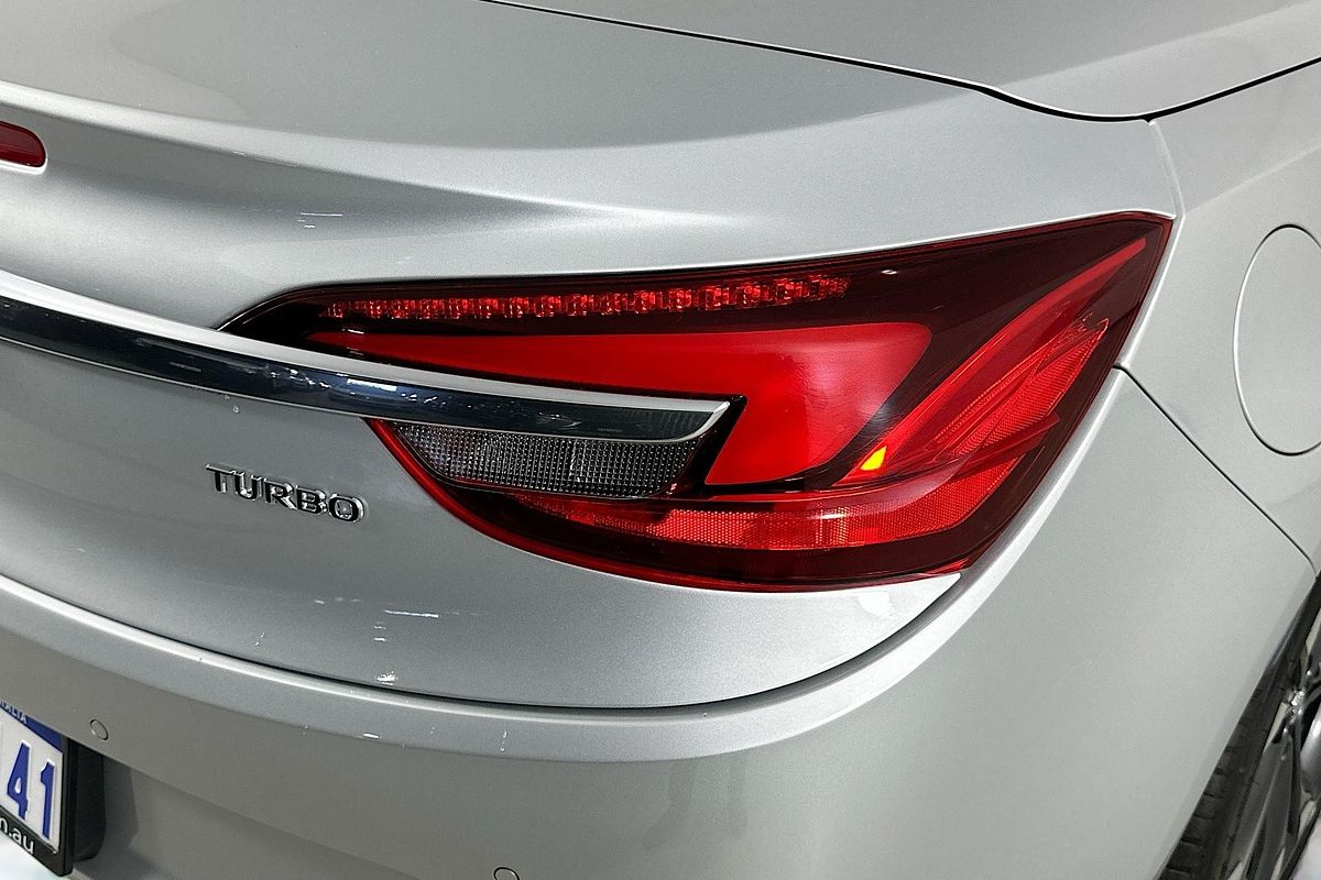 2016 Holden CASCADA  CJ MY16