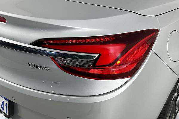 2016 Holden CASCADA  CJ MY16