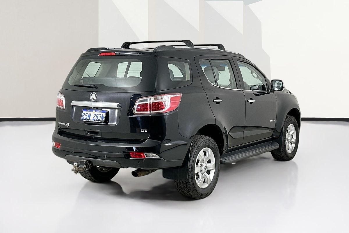 2013 Holden COLORADO 7 LTZ (4x4) RG