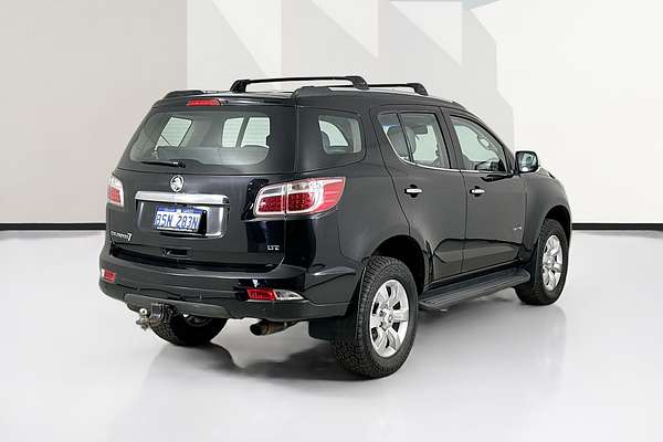 2013 Holden COLORADO 7 LTZ (4x4) RG