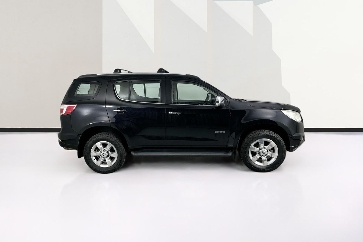 2013 Holden COLORADO 7 LTZ (4x4) RG