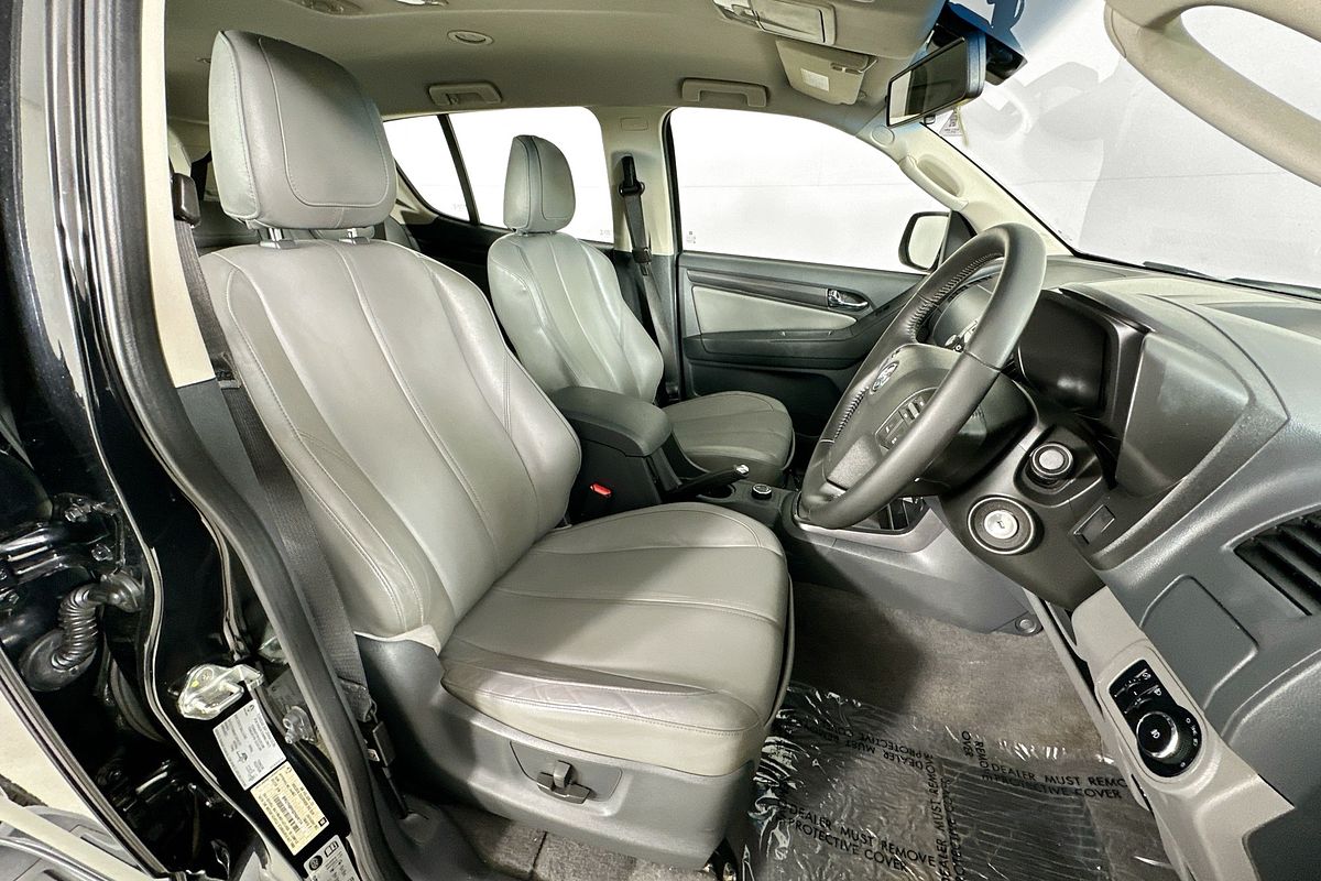 2013 Holden COLORADO 7 LTZ (4x4) RG