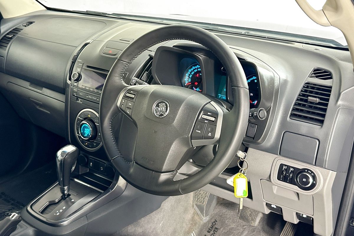 2013 Holden COLORADO 7 LTZ (4x4) RG
