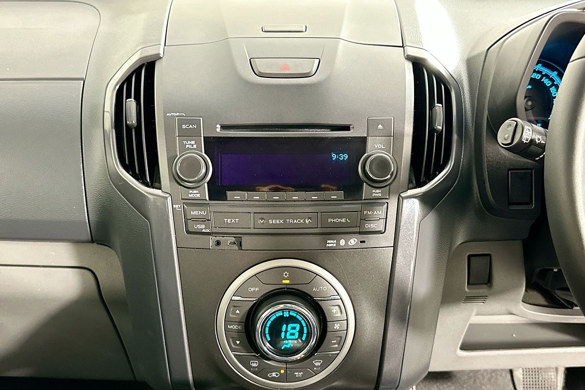 2013 Holden COLORADO 7 LTZ (4x4) RG