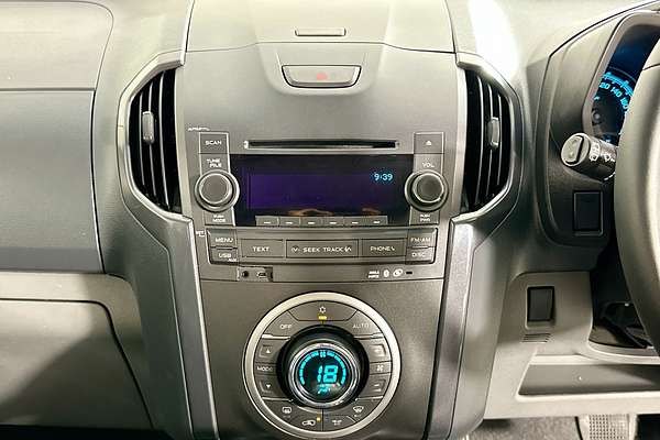 2013 Holden COLORADO 7 LTZ (4x4) RG