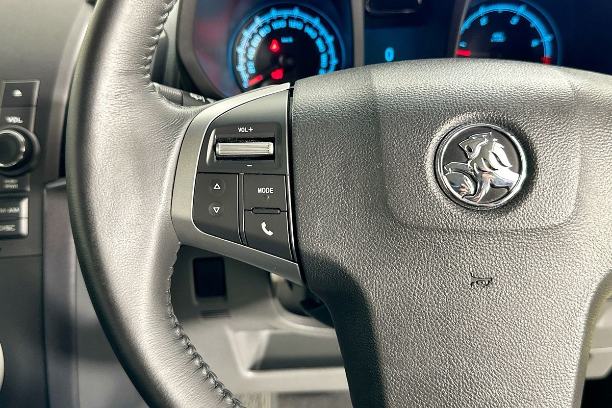 2013 Holden COLORADO 7 LTZ (4x4) RG