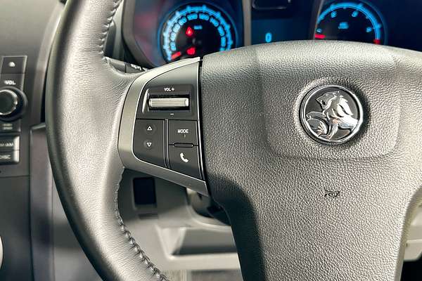 2013 Holden COLORADO 7 LTZ (4x4) RG