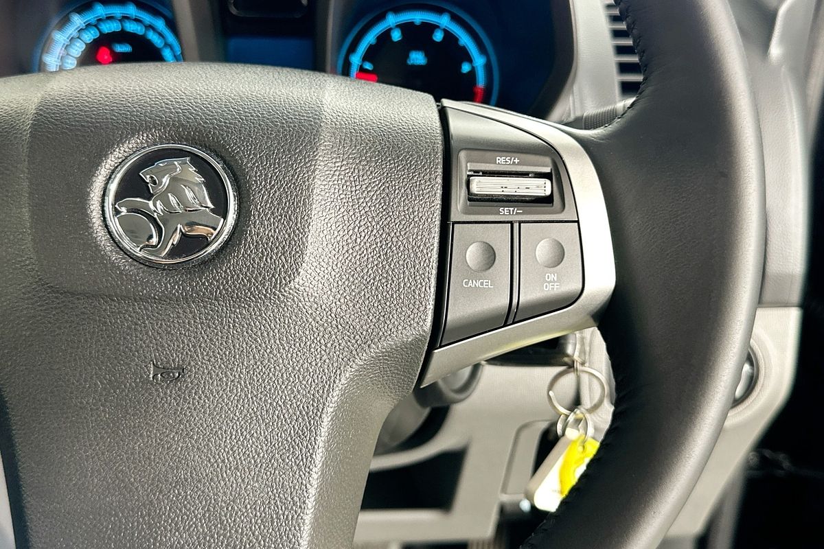 2013 Holden COLORADO 7 LTZ (4x4) RG