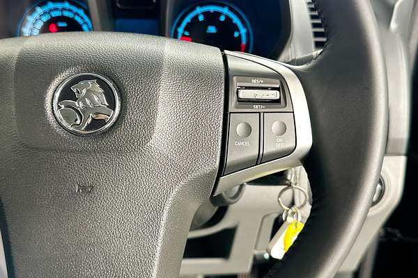 2013 Holden COLORADO 7 LTZ (4x4) RG