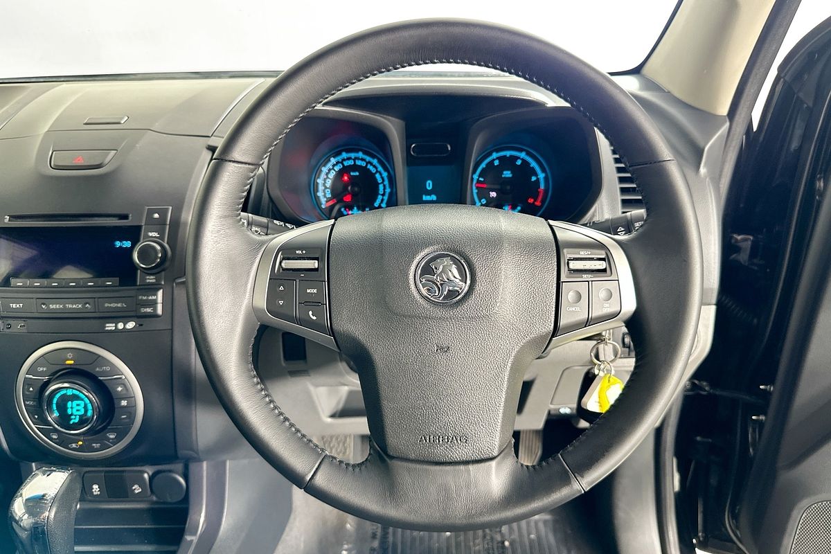 2013 Holden COLORADO 7 LTZ (4x4) RG