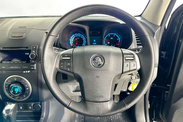 2013 Holden COLORADO 7 LTZ (4x4) RG