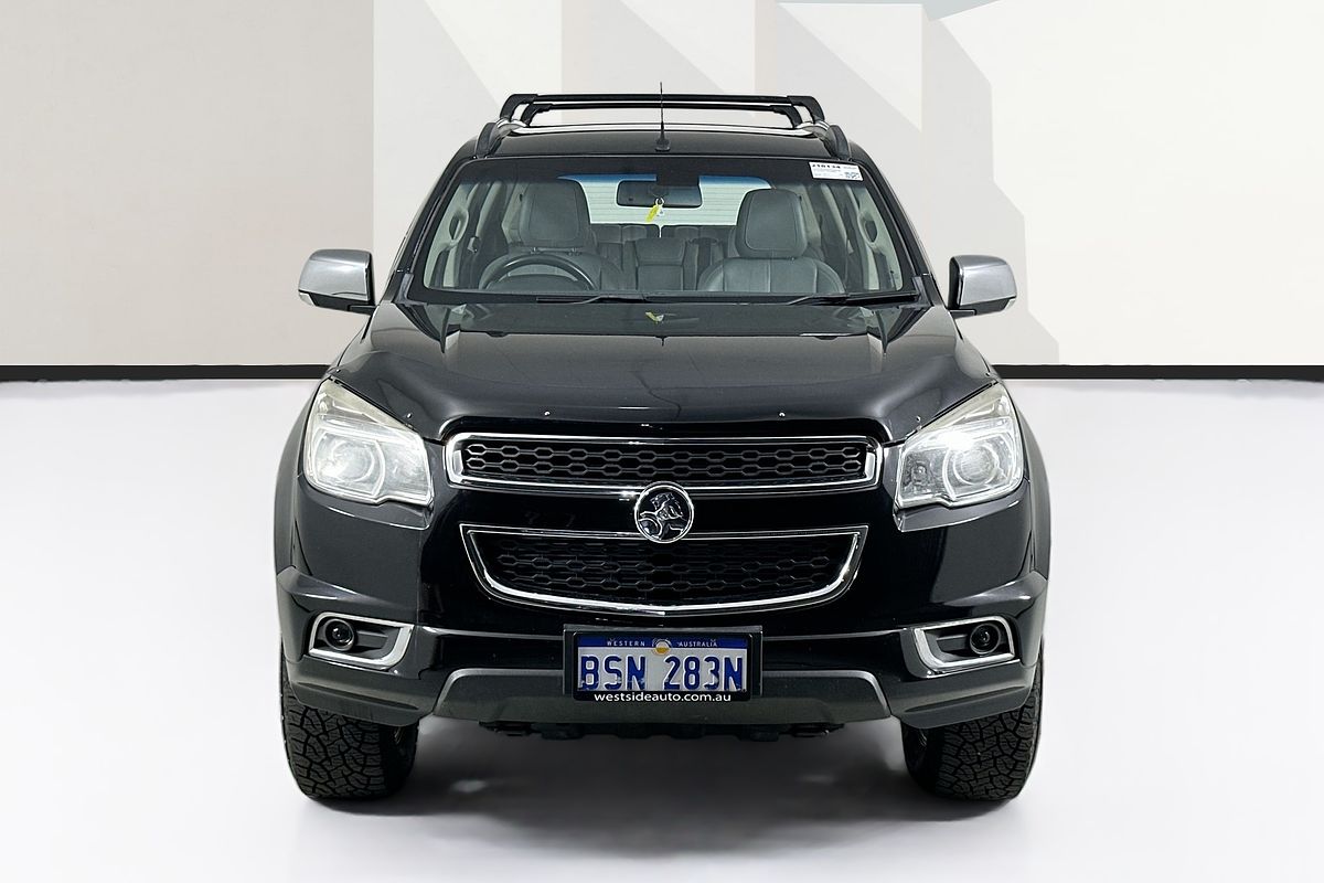 2013 Holden COLORADO 7 LTZ (4x4) RG