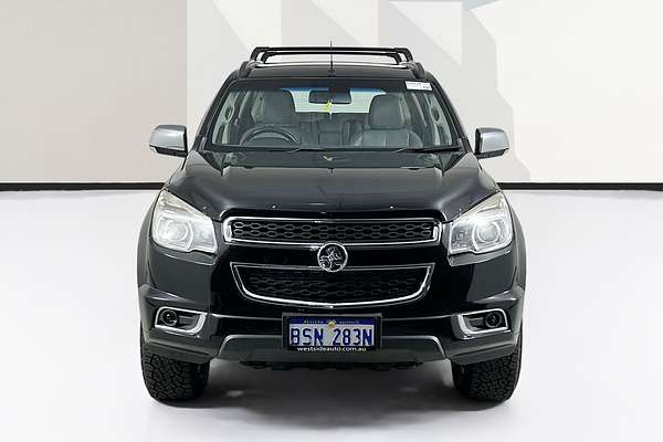 2013 Holden COLORADO 7 LTZ (4x4) RG