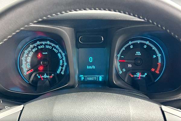 2013 Holden COLORADO 7 LTZ (4x4) RG