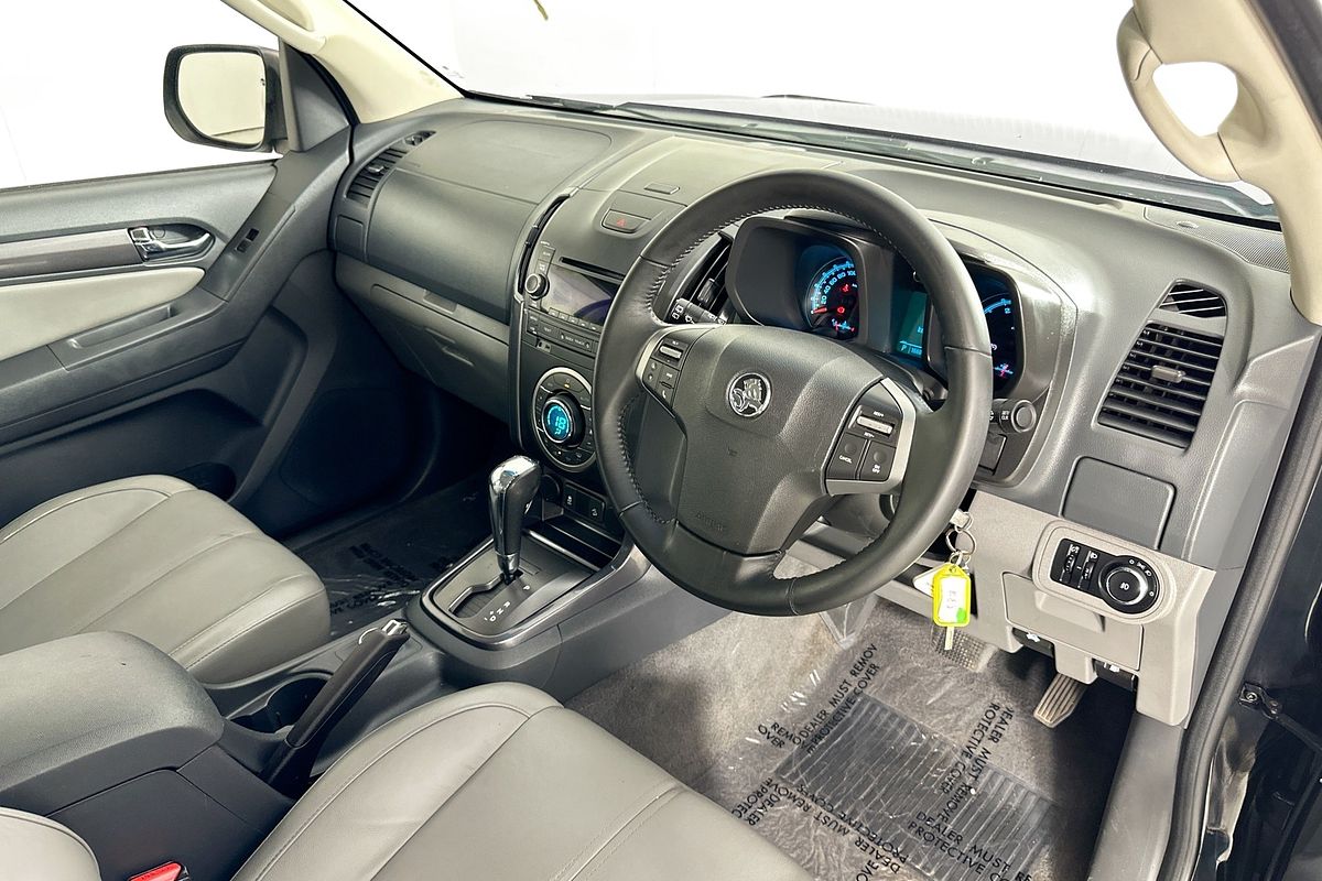 2013 Holden COLORADO 7 LTZ (4x4) RG
