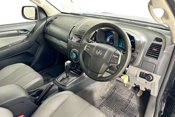 2013 Holden COLORADO 7 LTZ (4x4) RG