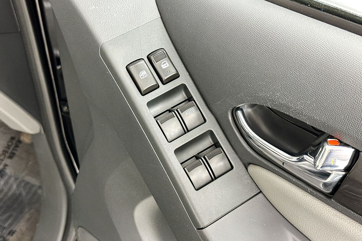 2013 Holden COLORADO 7 LTZ (4x4) RG