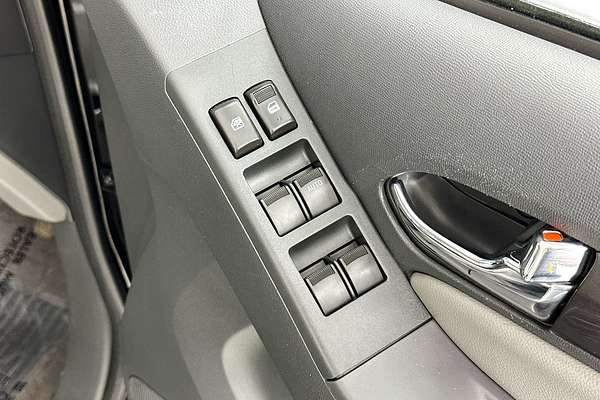 2013 Holden COLORADO 7 LTZ (4x4) RG