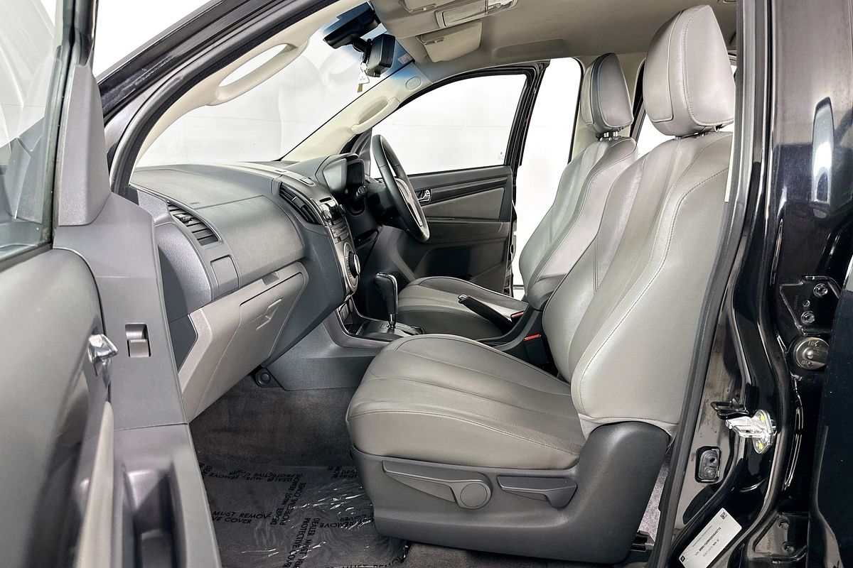 2013 Holden COLORADO 7 LTZ (4x4) RG