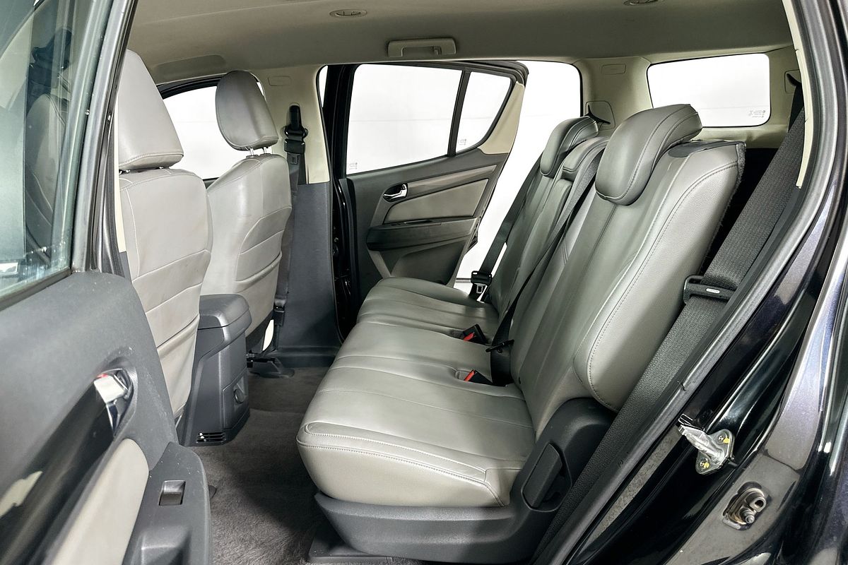 2013 Holden COLORADO 7 LTZ (4x4) RG