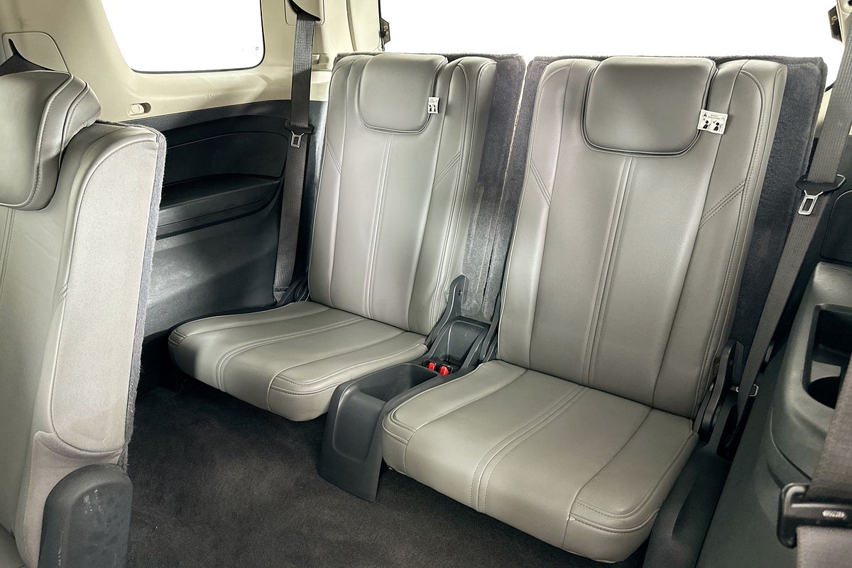 2013 Holden COLORADO 7 LTZ (4x4) RG