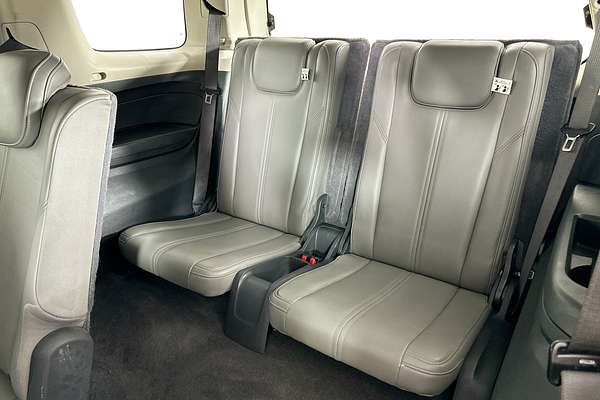 2013 Holden COLORADO 7 LTZ (4x4) RG