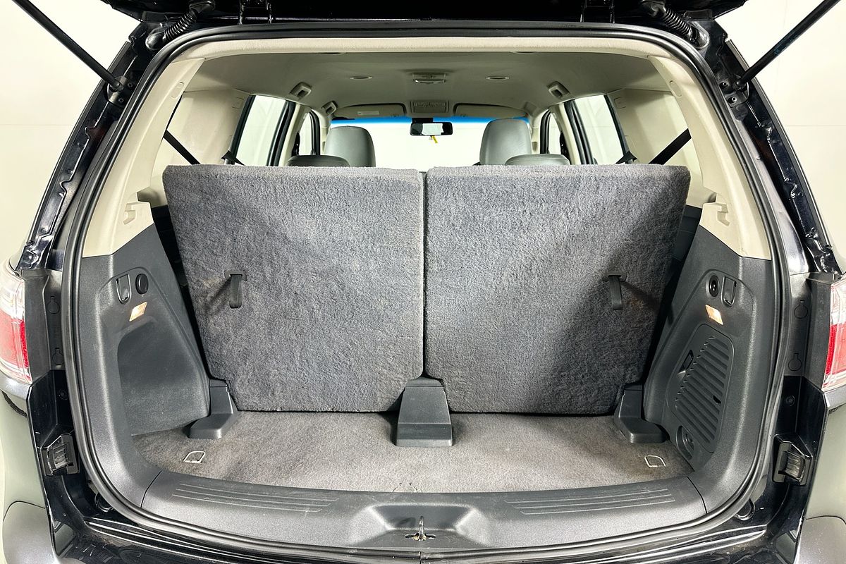 2013 Holden COLORADO 7 LTZ (4x4) RG