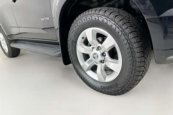 2013 Holden COLORADO 7 LTZ (4x4) RG