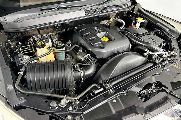 2013 Holden COLORADO 7 LTZ (4x4) RG