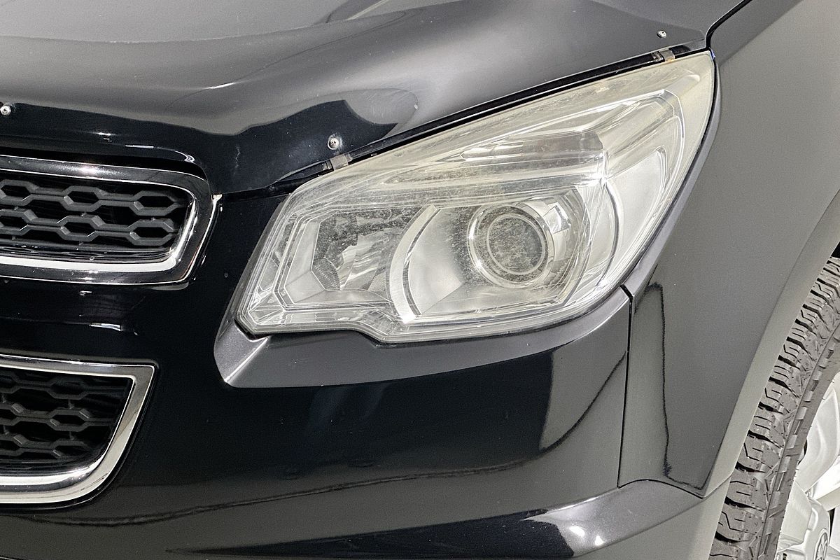 2013 Holden COLORADO 7 LTZ (4x4) RG