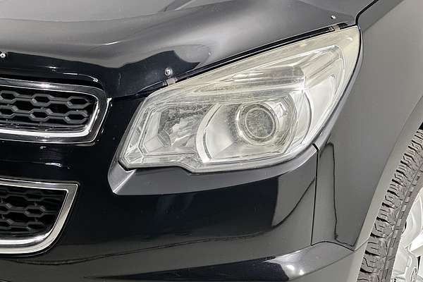 2013 Holden COLORADO 7 LTZ (4x4) RG