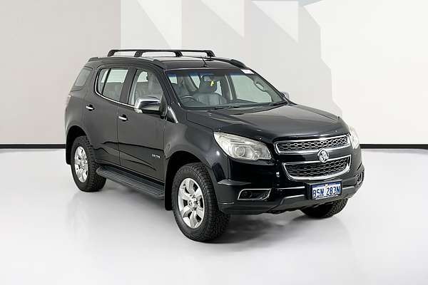 2013 Holden COLORADO 7 LTZ (4x4) RG