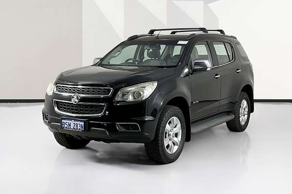 2013 Holden COLORADO 7 LTZ (4x4) RG