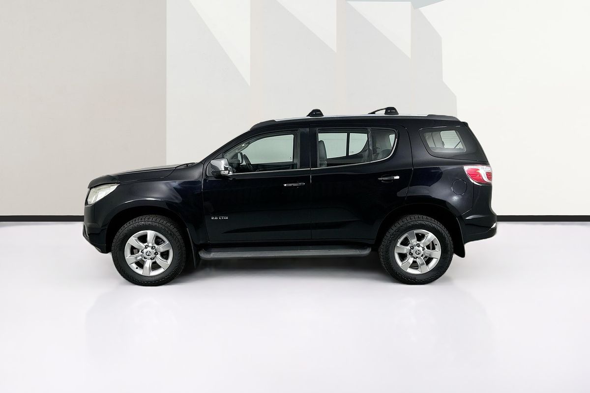 2013 Holden COLORADO 7 LTZ (4x4) RG