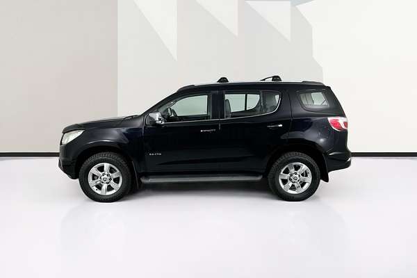 2013 Holden COLORADO 7 LTZ (4x4) RG