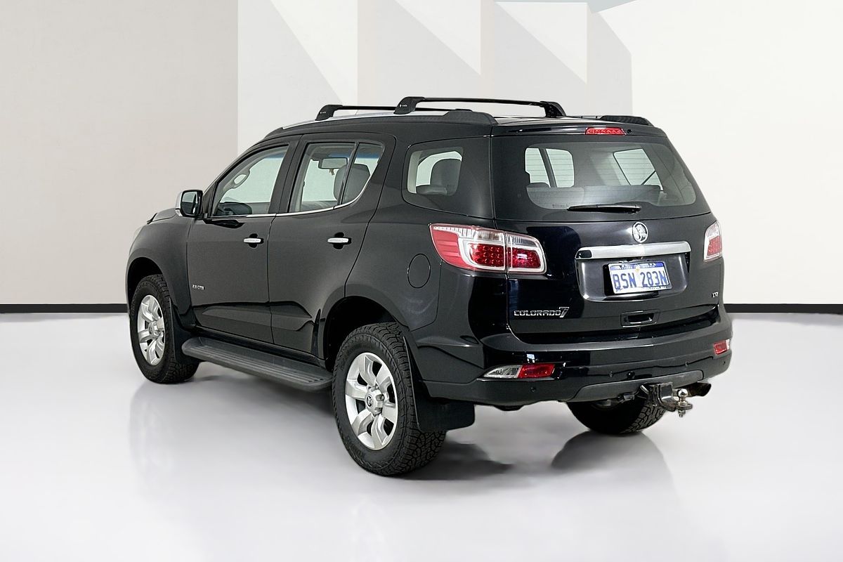 2013 Holden COLORADO 7 LTZ (4x4) RG