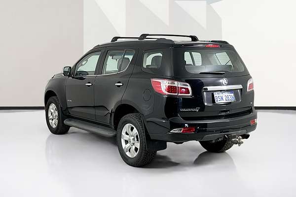 2013 Holden COLORADO 7 LTZ (4x4) RG