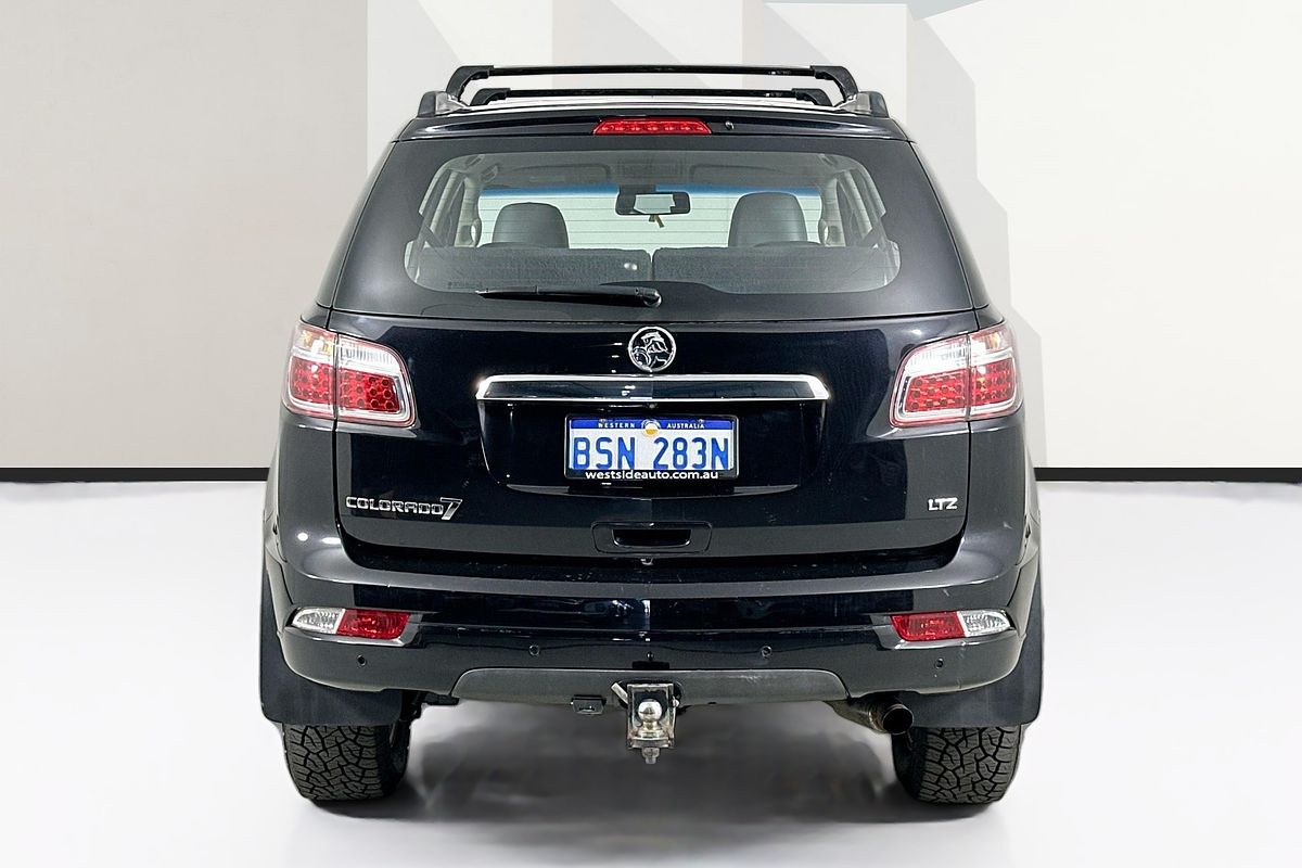 2013 Holden COLORADO 7 LTZ (4x4) RG